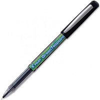 Pilot Begreen Green Tecpoint BX GR5 0.5mm Rollerball Pen Black