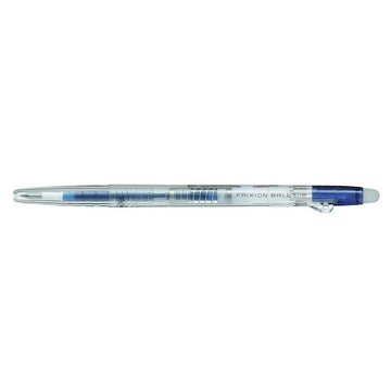 Friction Rubbing® - Slim Pen 0.38 Clear Black Blue