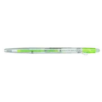 Friction Rubbing® - Slim Pen 0.38 Transparent Light Green