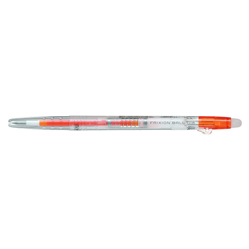 Friction Rubbing® - Slim Pen 0.38 Clear Orange