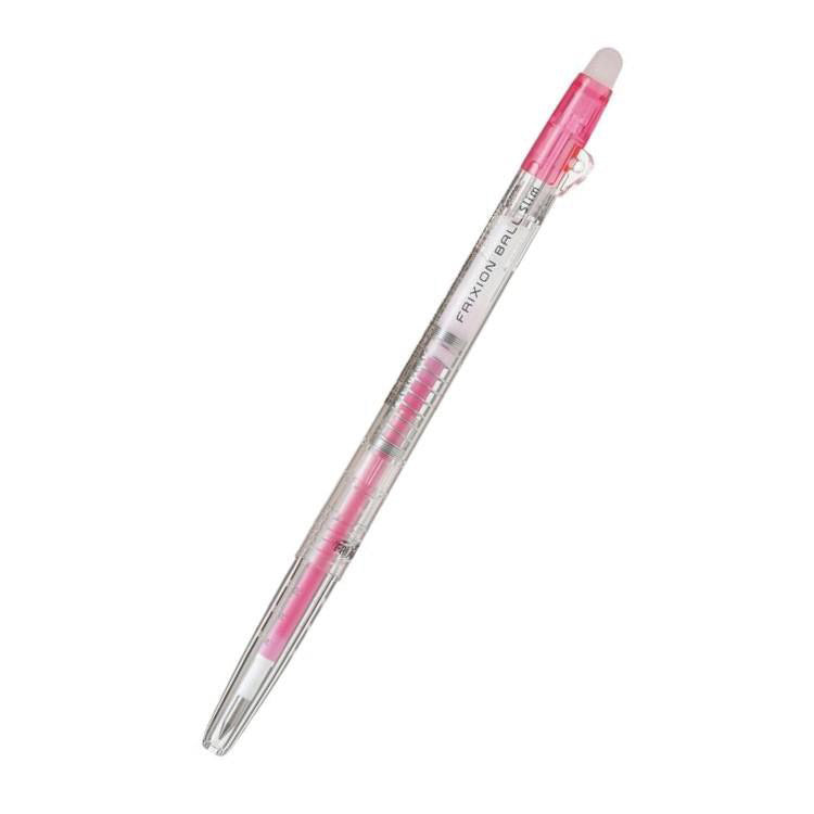 Friction®-Slim Pen 0.38 Transparent Powder – HIFUMI
