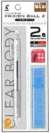 Friction®-Slim Pen 0.38 Transparent 8 Colors