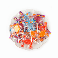 FUJIYA Pop Candy Lollipop 20 pieces
