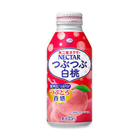 FUJIYA NECTAR WHITE PEACH 380G