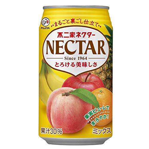 FUJIYA NECTAR MIX Fruit Drink 350g