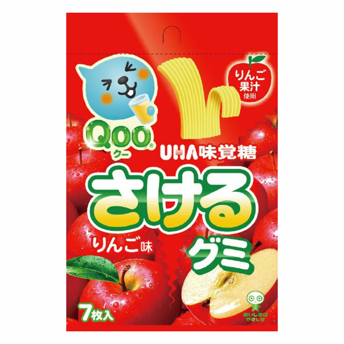 Qoo Apple Gummy 39g