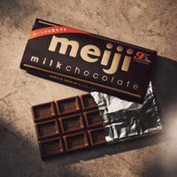 MEIJI MILK CHOCOLATE 50G