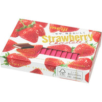 MEIJI STRAWBERRY CHOCO BOX 120G