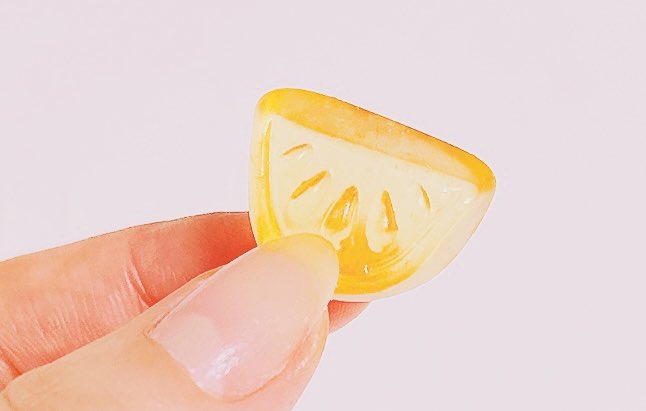 Meiji fruit juice gummy watermelon 54g