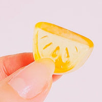 Meiji fruit juice gummy watermelon 54g