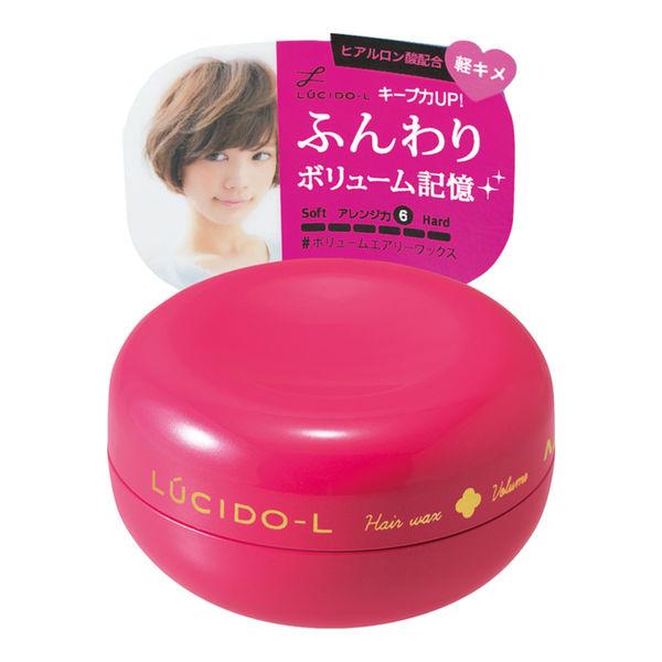 LUCIDO-L Hair Wax Volume 60g