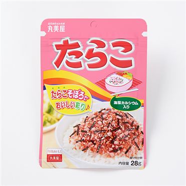 MARUMIYA FURIKAKE TARAKO