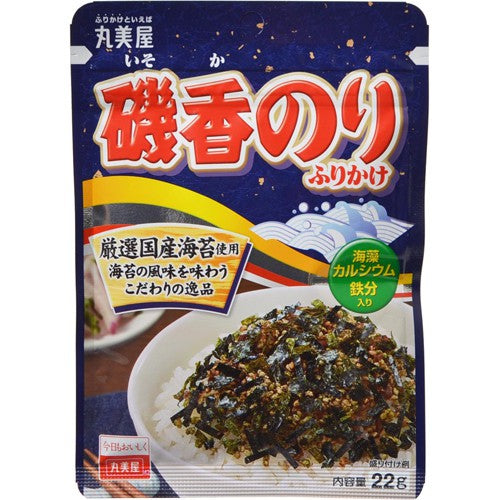 丸美屋拌饭料紫菜味22g