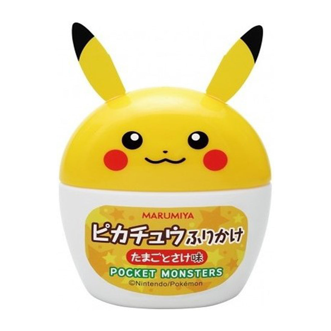 MARUMIYA PIKACHU FURIKAKE SALMON 20G