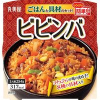 MARUMIYA BIBINBA RICE CUP 254G