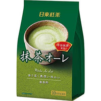 NITTOH MATCHA AU LAIT