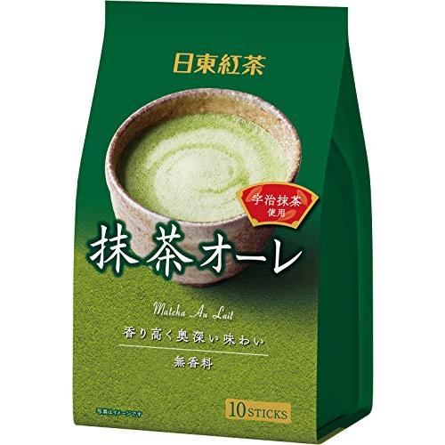 NITTOH MATCHA AU LAIT