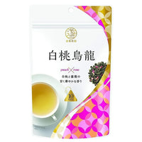 MITSUI-MEICHA WHITE PEACH OOLONG 10PCS