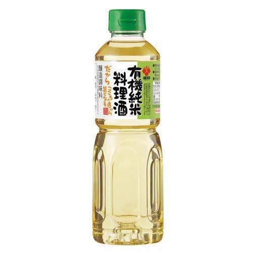 盛田 有机纯米煮酒 500ml