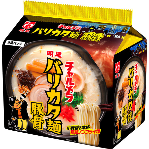 MYOJO TONKOTSU RAMEN 5P