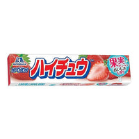 MORINAGA HI CHEW STRAWBERRY STICK 55.2G