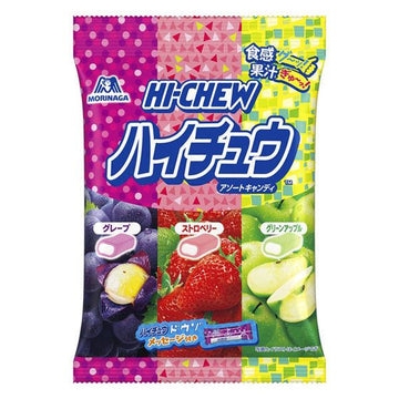 MORINAGA HI-CHEW SOFT CANDY 86g