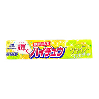 MORINAGA Kagayaku HI-CHEW Shine Muscat Soft Candy