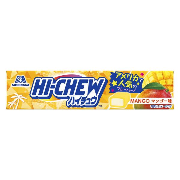 Morinaga Hi Chew Mango Flavour 12P