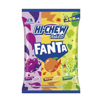 HIGH CHEW ASSORTMENT FANTA 68G