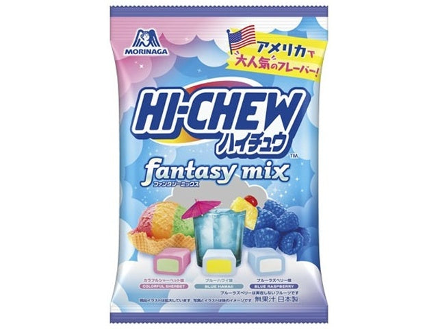 Hi-chew fantasy mixed gummy 68g