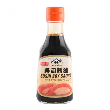 Yamasa Sushi Soy Sauce 200ml