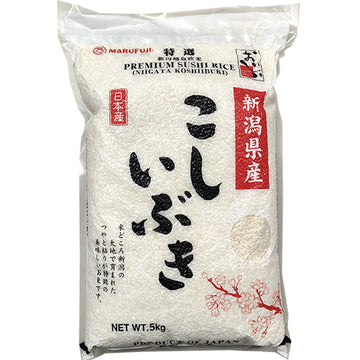 新泻越光米/高级寿司米 5kg