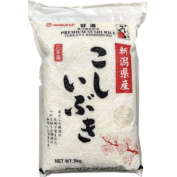 Marufuji Koshiibuki 5kg