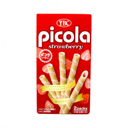 YBC Picola Strawberry 58.8g