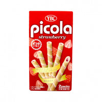 YBC Picola Strawberry 58.8g