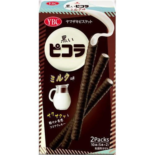 Picola Roll Cookie Cocoa&Milk 10P