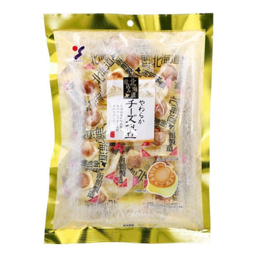 Yamaei Hokkaido-Crafted Tender Cheese Scallops