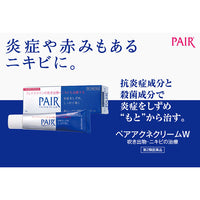 Lion Pair Medicated Acne Care Cream 24g