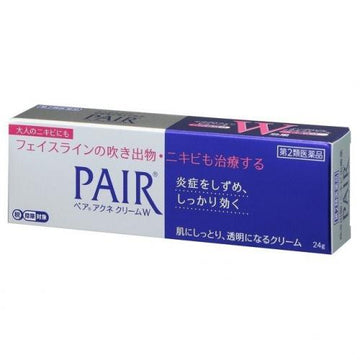 Lion Pair Medicated Acne Care Cream 24g
