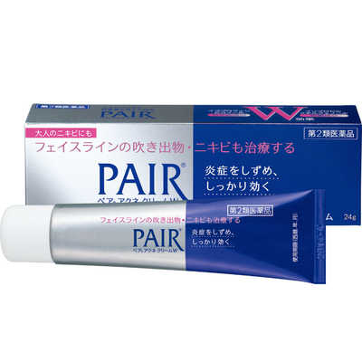 Lion Pair Medicated Acne Care Cream 24g