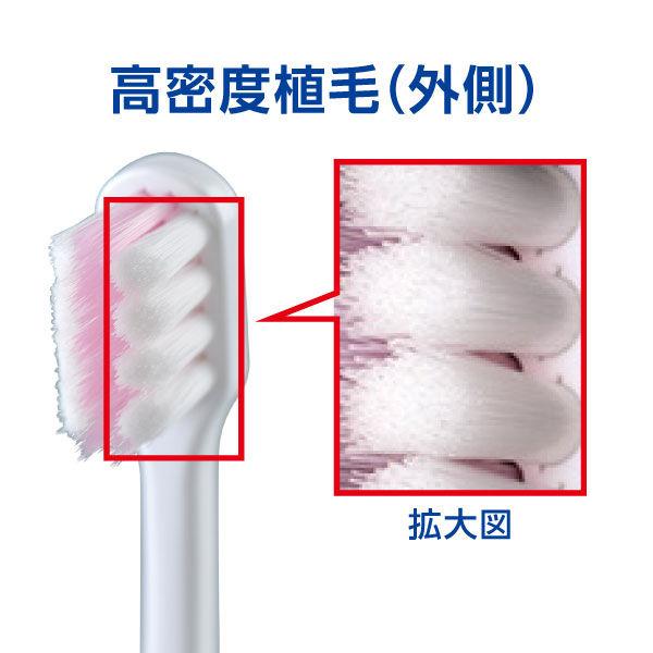 LION Dent Health Gentle Care Massage Toothbrush Soft 1Pk