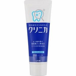 LION CLINICA TOOTHPASETE FRESH MINT 130G  10pcs