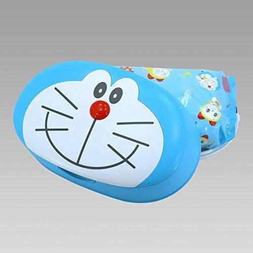 LEC Doraemon wet tissue case & 99.9% water wet tissue