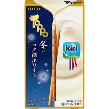 Lotte Toppo cream cheese 72g