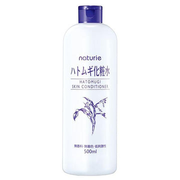 Naturie保湿薏仁清润化妆水500ml