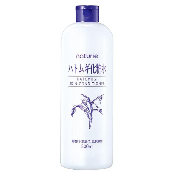 Naturie保湿薏仁清润化妆水500ml