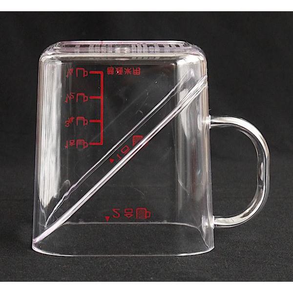 INOMATA RICE MEASURING CUP 360ml