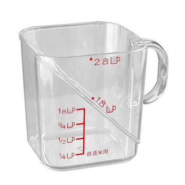 INOMATA RICE MEASURING CUP 360ml