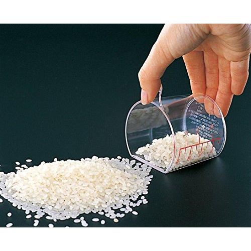 INOMATA RICE MEASURING CUP 180ml