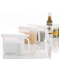 INOMATA Container with Spoon